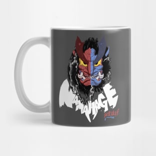 namahage Mug